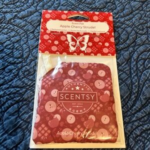 Scentsy Apple Cherry Strudel Scent Pak